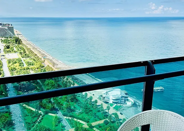 Sea View Apartments Orbi Beach Tower