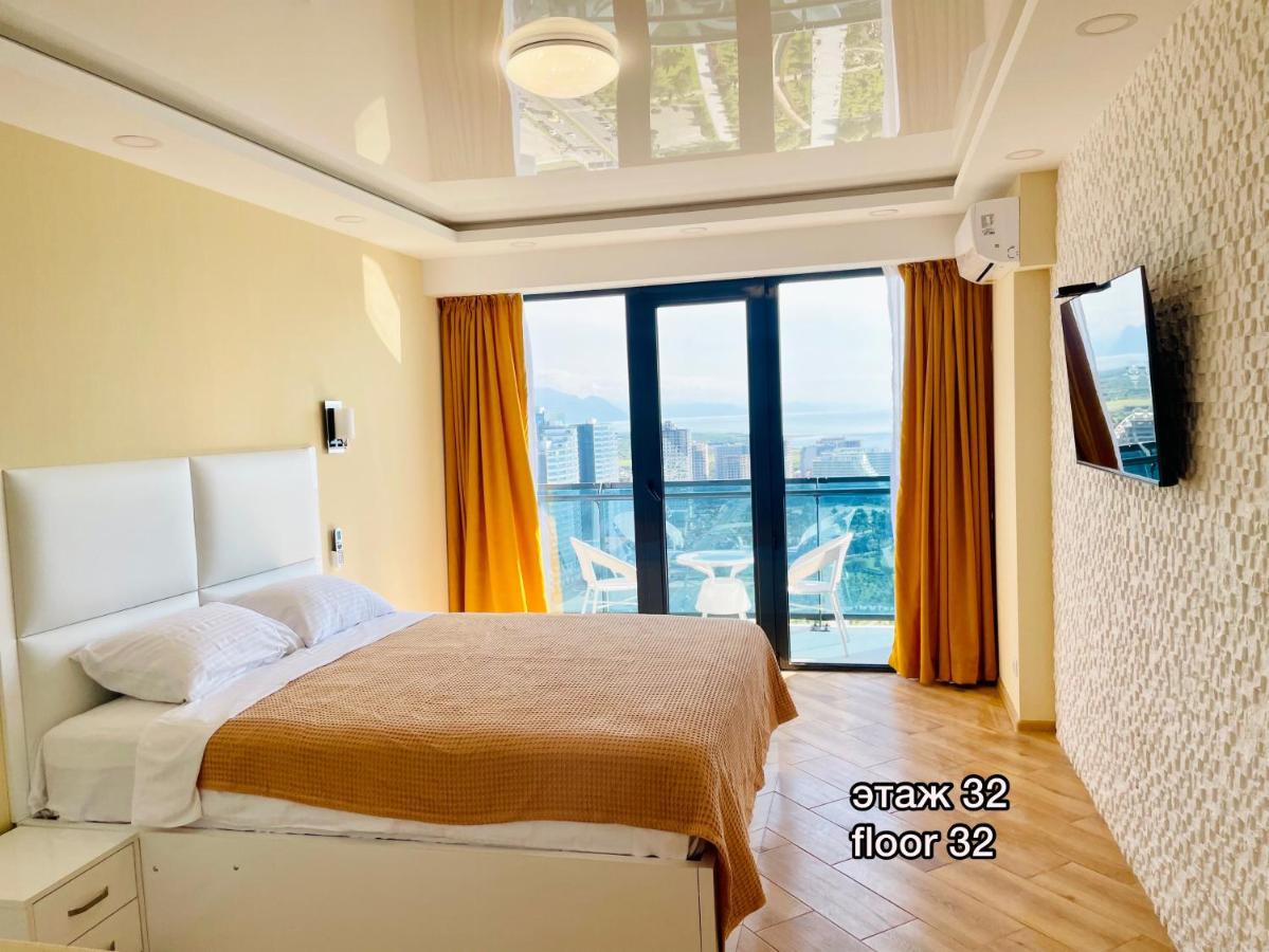 Sea View Orbi Tower Апарт-отель *