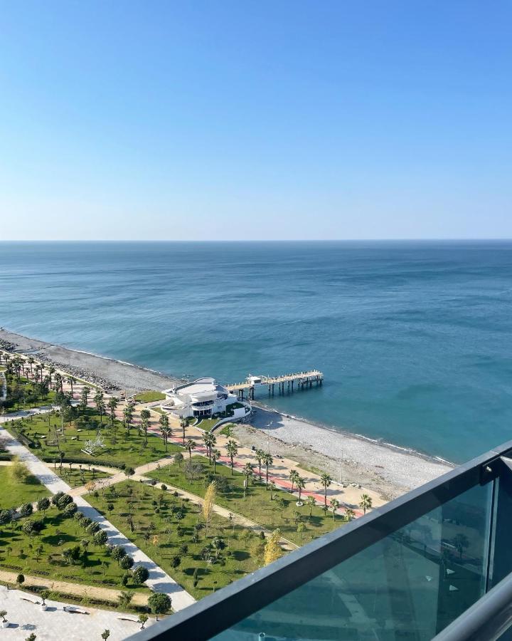 Апарт-отель Sea View Orbi Tower
