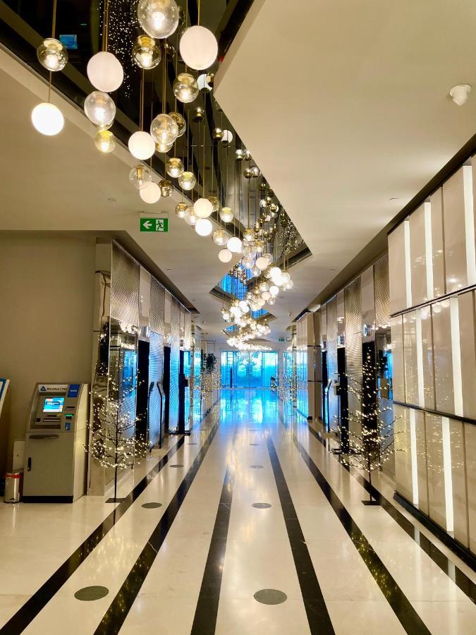 Апарт-отель Sea View Orbi Tower Батуми