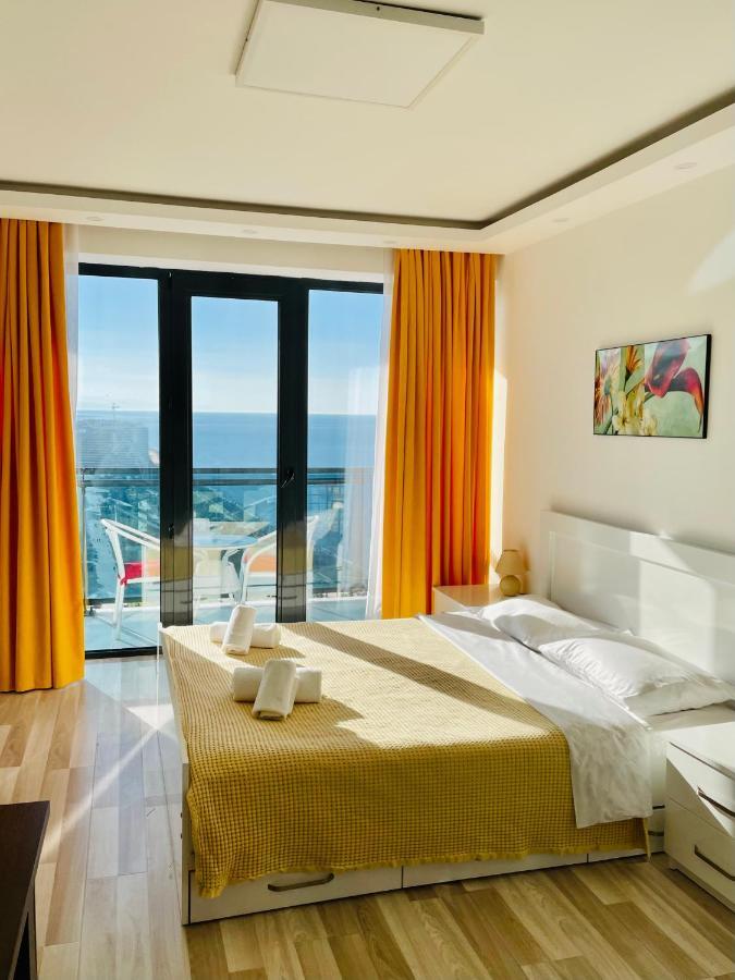 Апарт-отель Sea View Orbi Tower Батуми