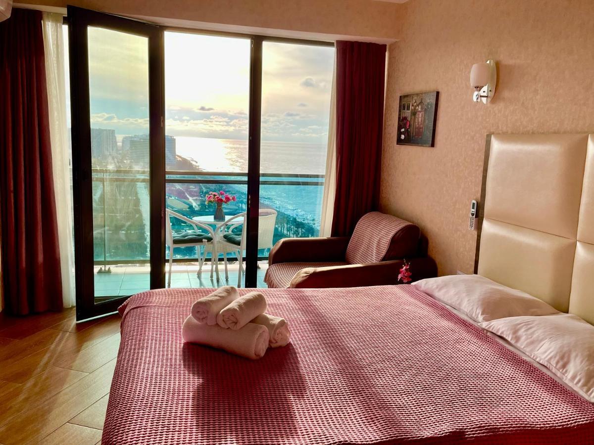 Sea View Orbi Tower Апарт-отель Батуми