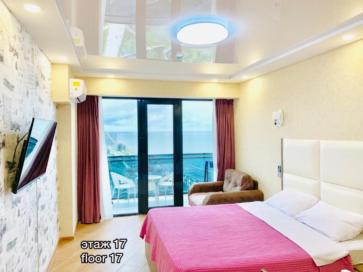 Sea View Orbi Tower Апарт-отель *