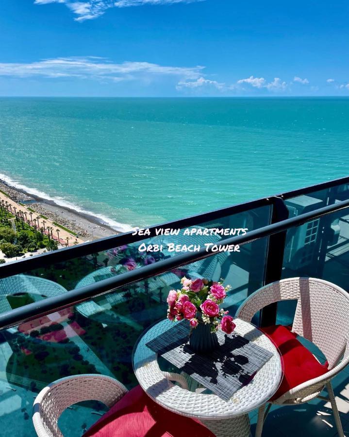 Апарт-отель Sea View Orbi Tower