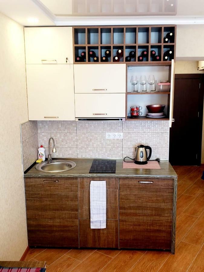 Sea View Orbi Tower Апарт-отель Батуми