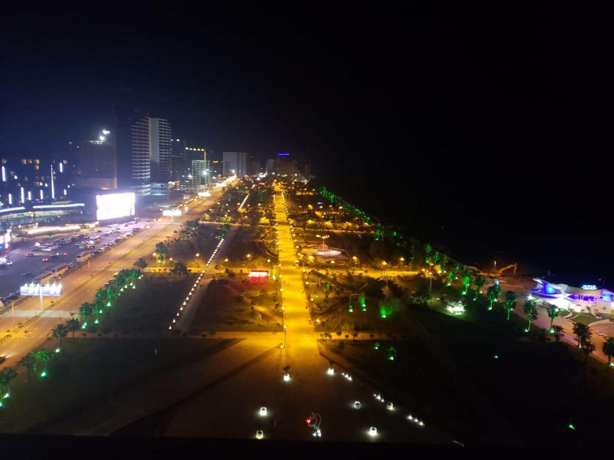 Sea View Orbi Tower Апарт-отель Батуми