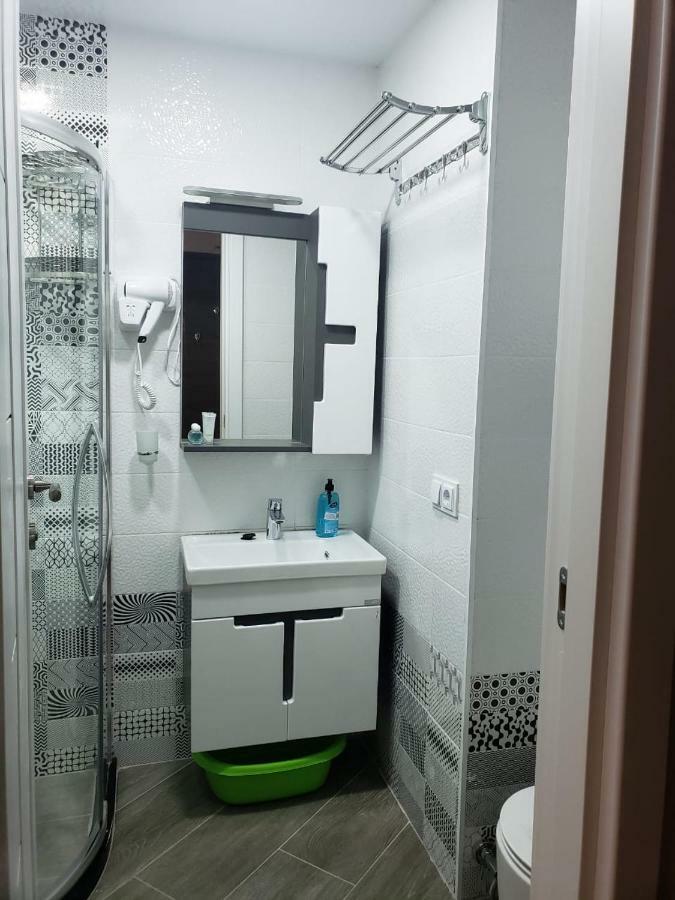 Апарт-отель Sea View Orbi Tower