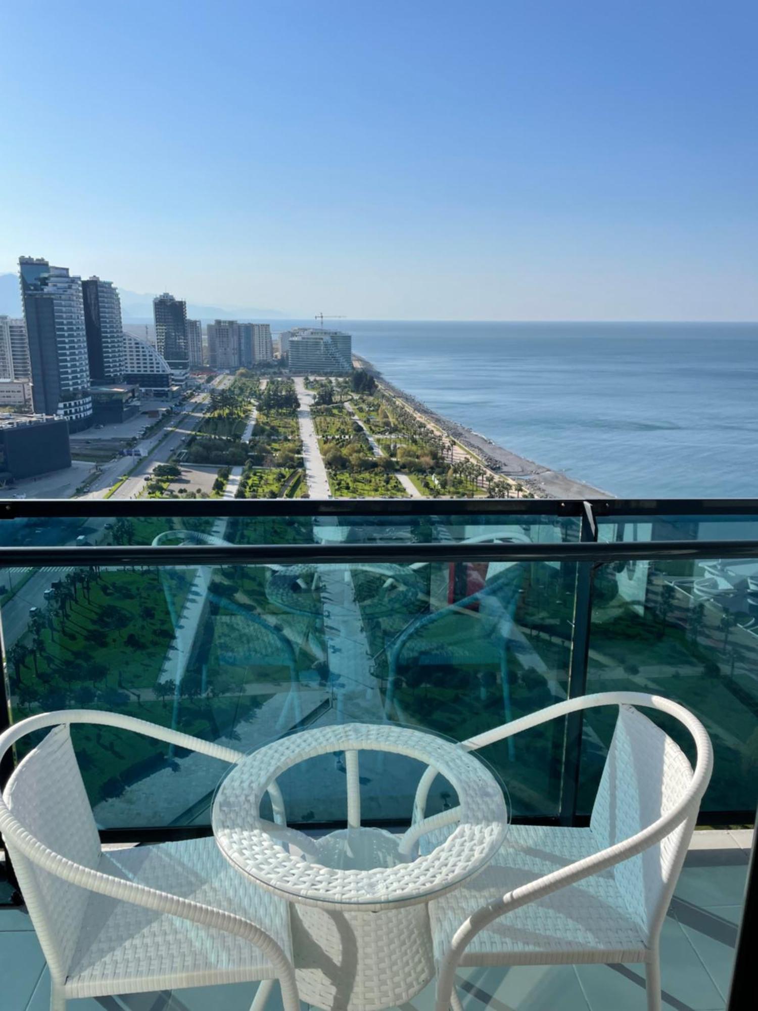 Sea View Orbi Tower شقة فندقية